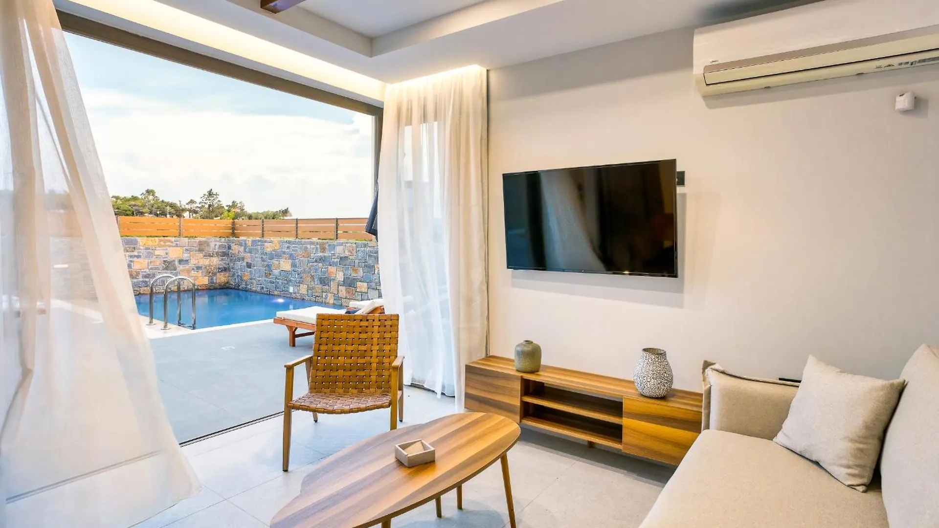 Stefi Villas Anópolis Grecia