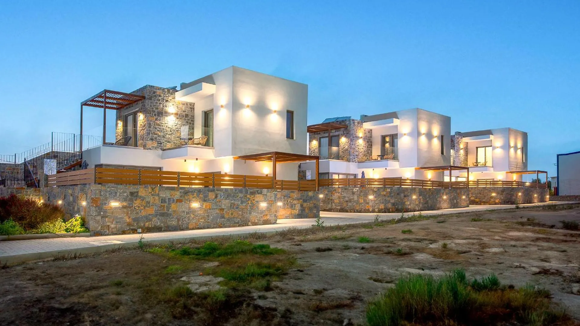 Stefi Villas Anópolis Grecia