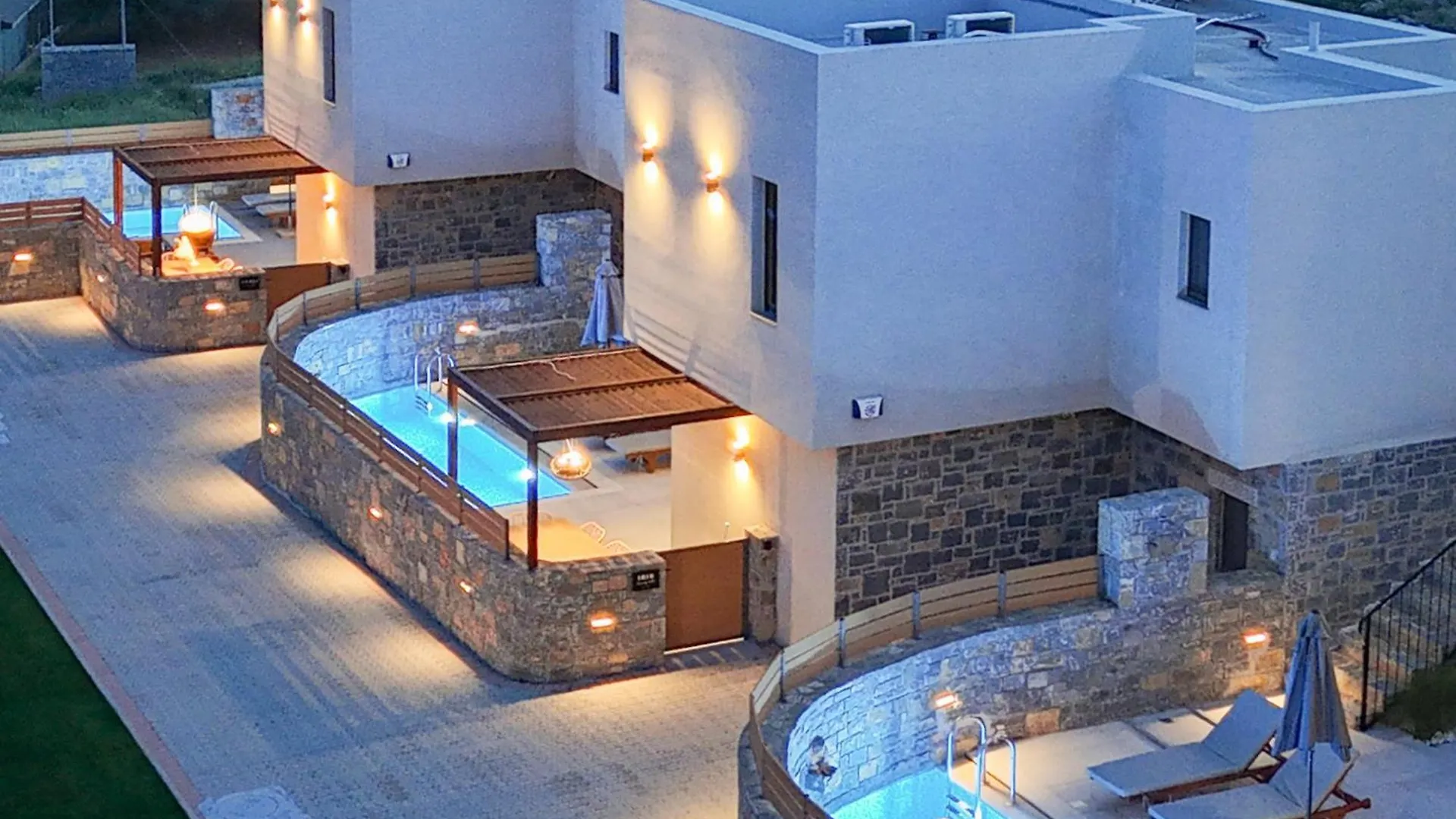 Stefi Villas Anópolis Grecia