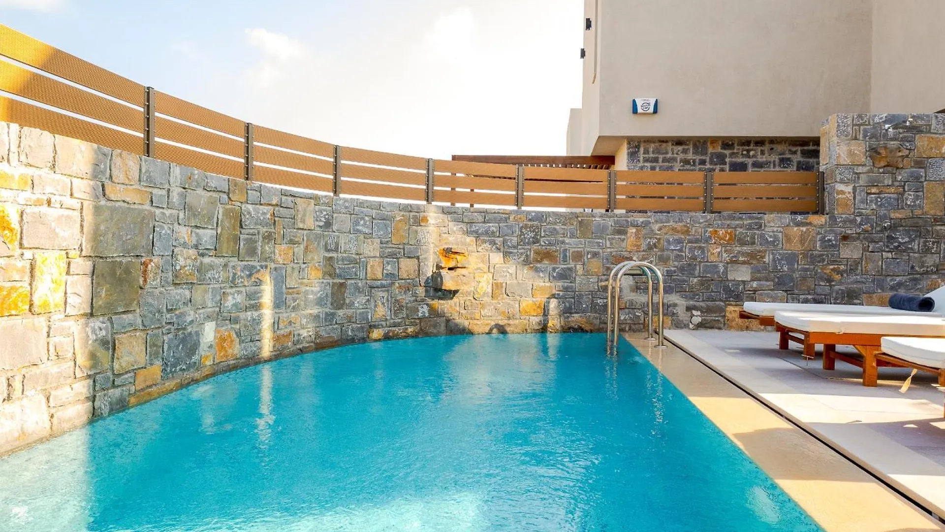 Stefi Villas Anopolis  Greece