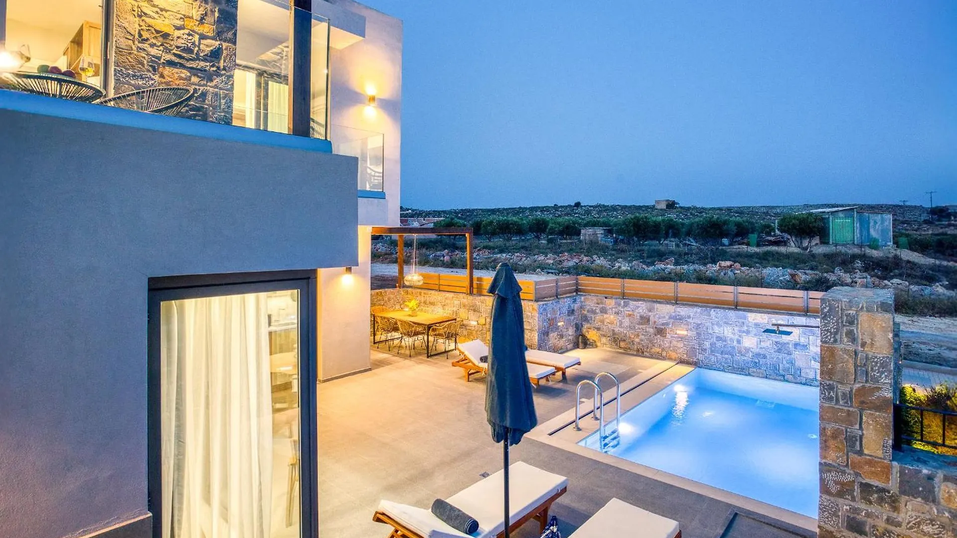 Stefi Villas Anopolis  Anopolis (Heraklion)