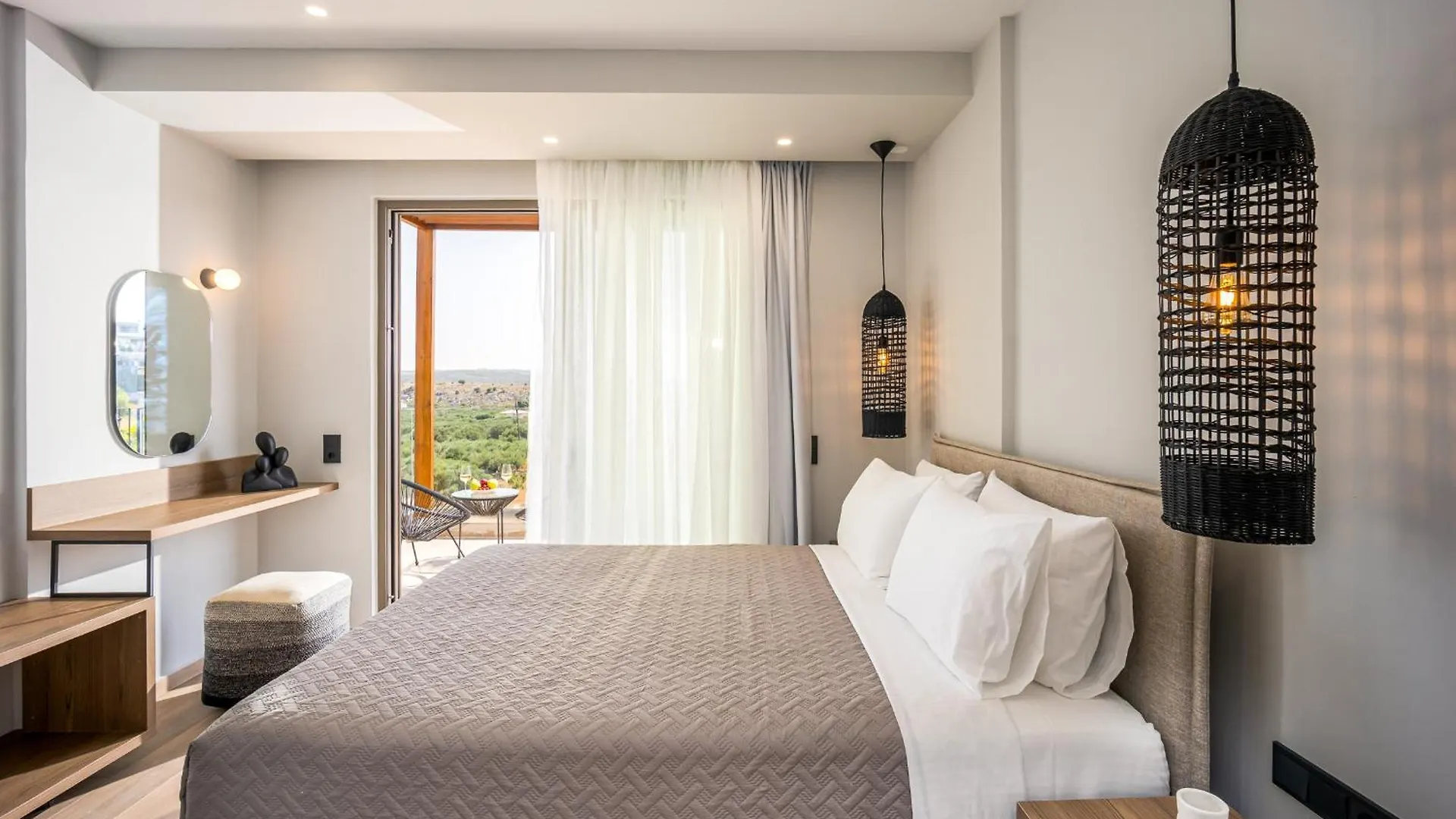 Stefi Villas Anopolis