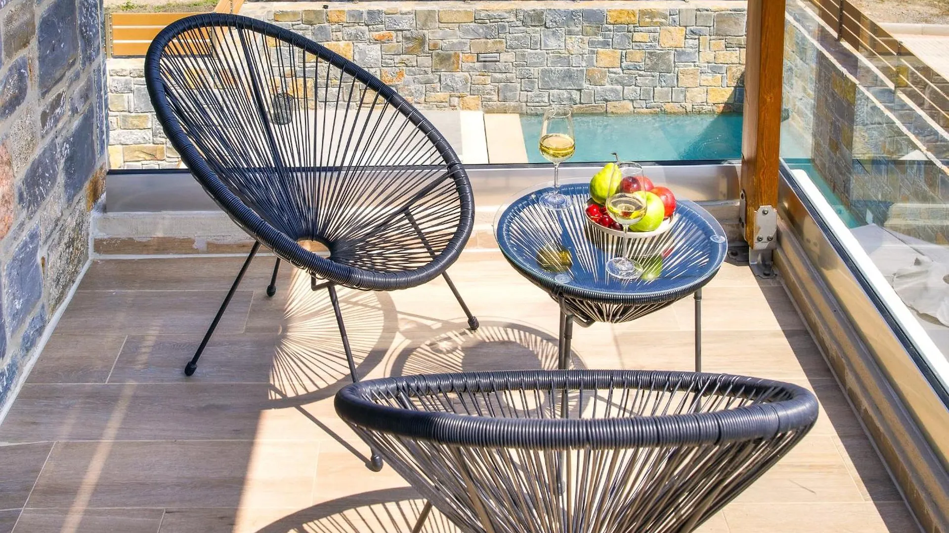 Stefi Villas Anopolis  Greece