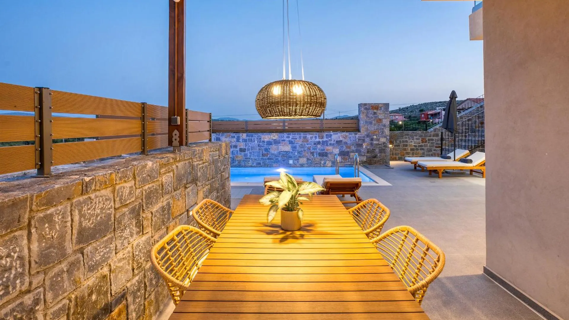Stefi Villas Anopolis  0*, Anopolis (Heraklion) Greece