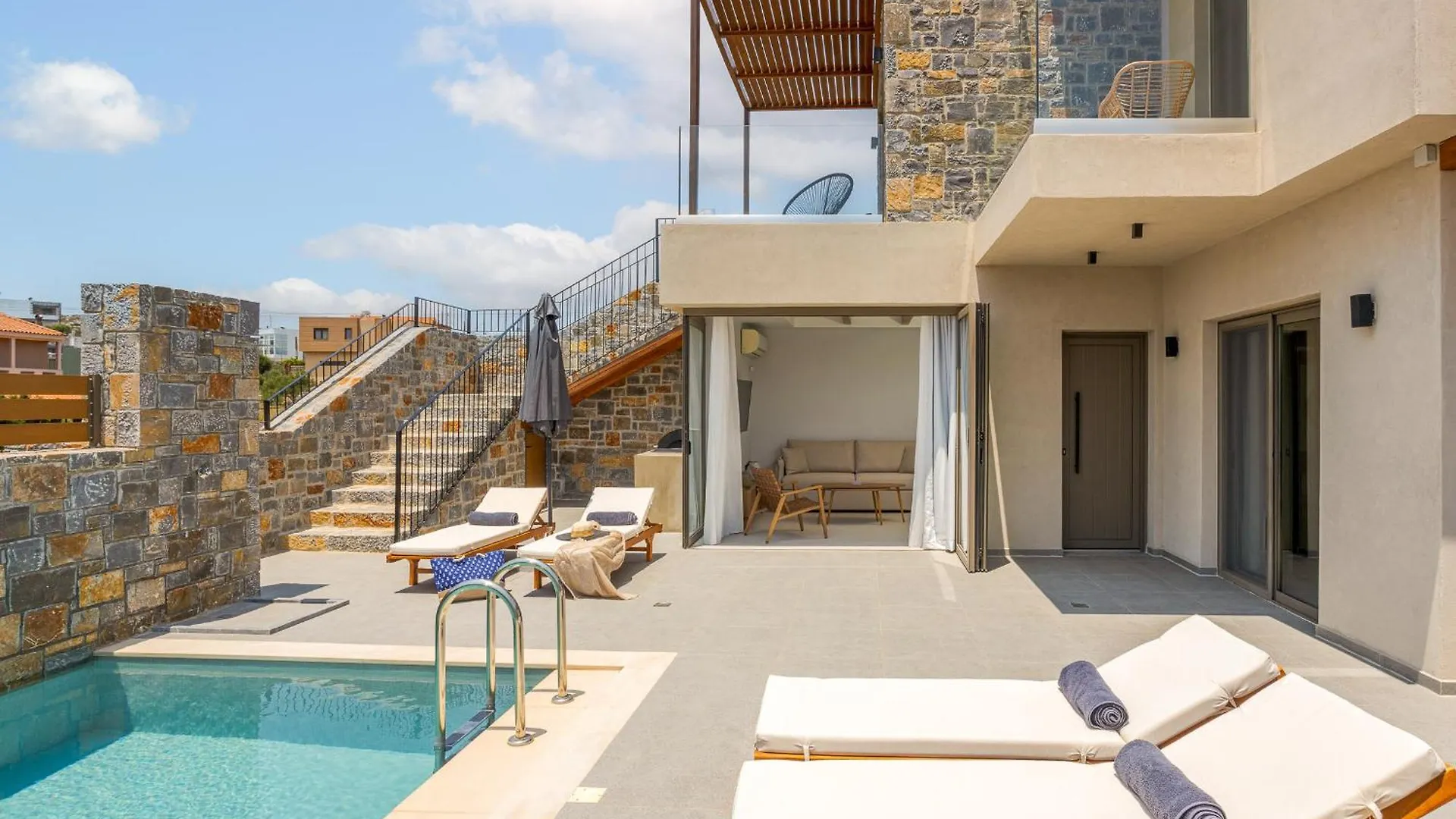 Stefi Villas Anopolis   Anopolis (Heraklion)