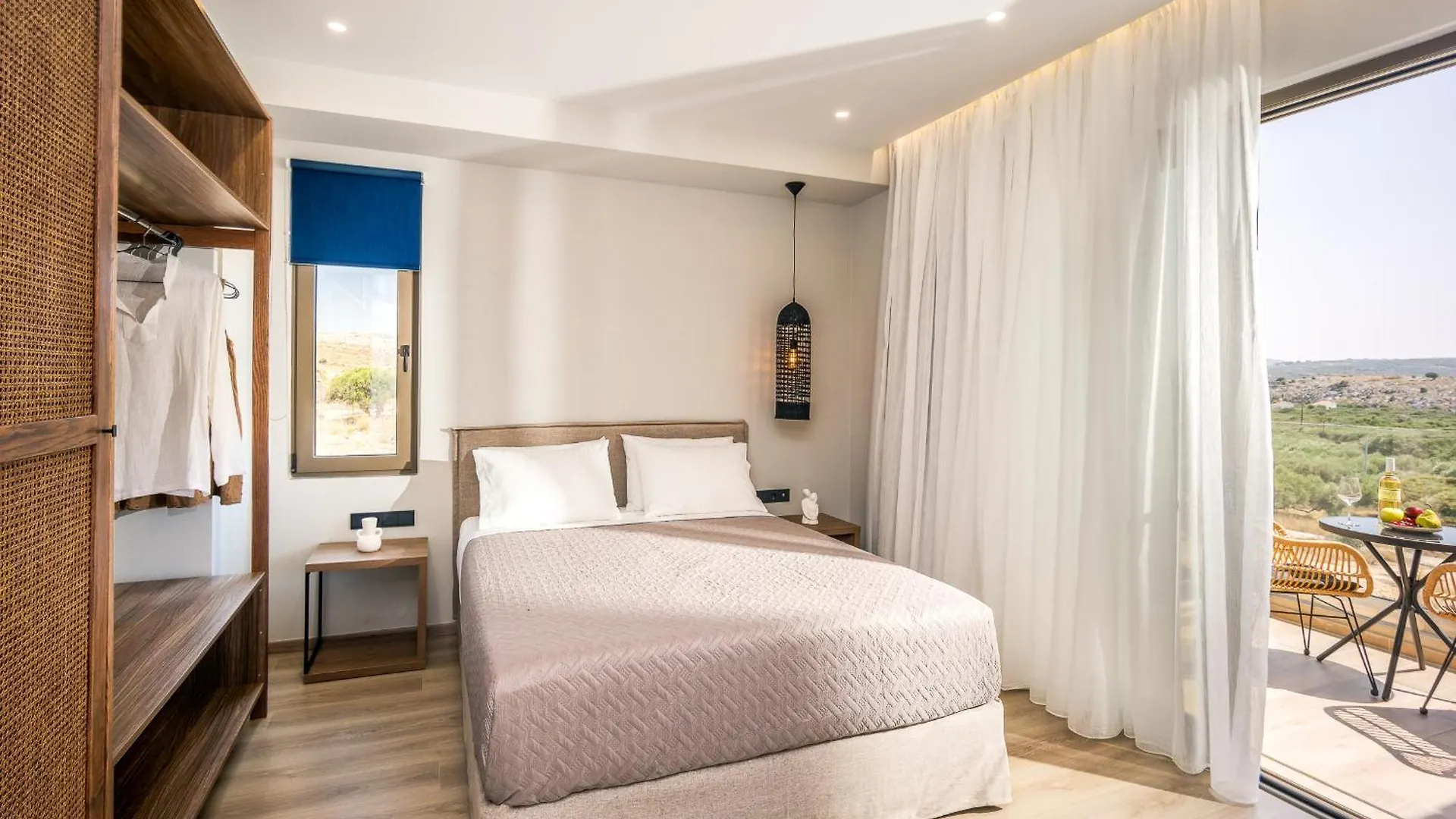 Stefi Villas Anopolis  Greece