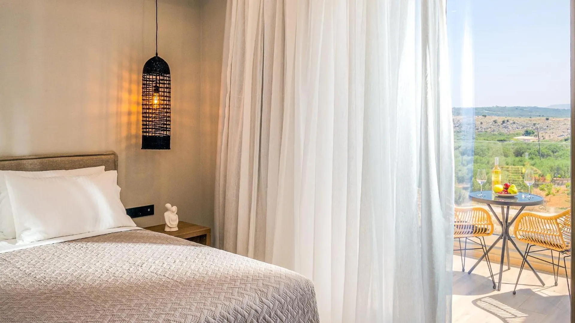 Stefi Villas Anopolis
