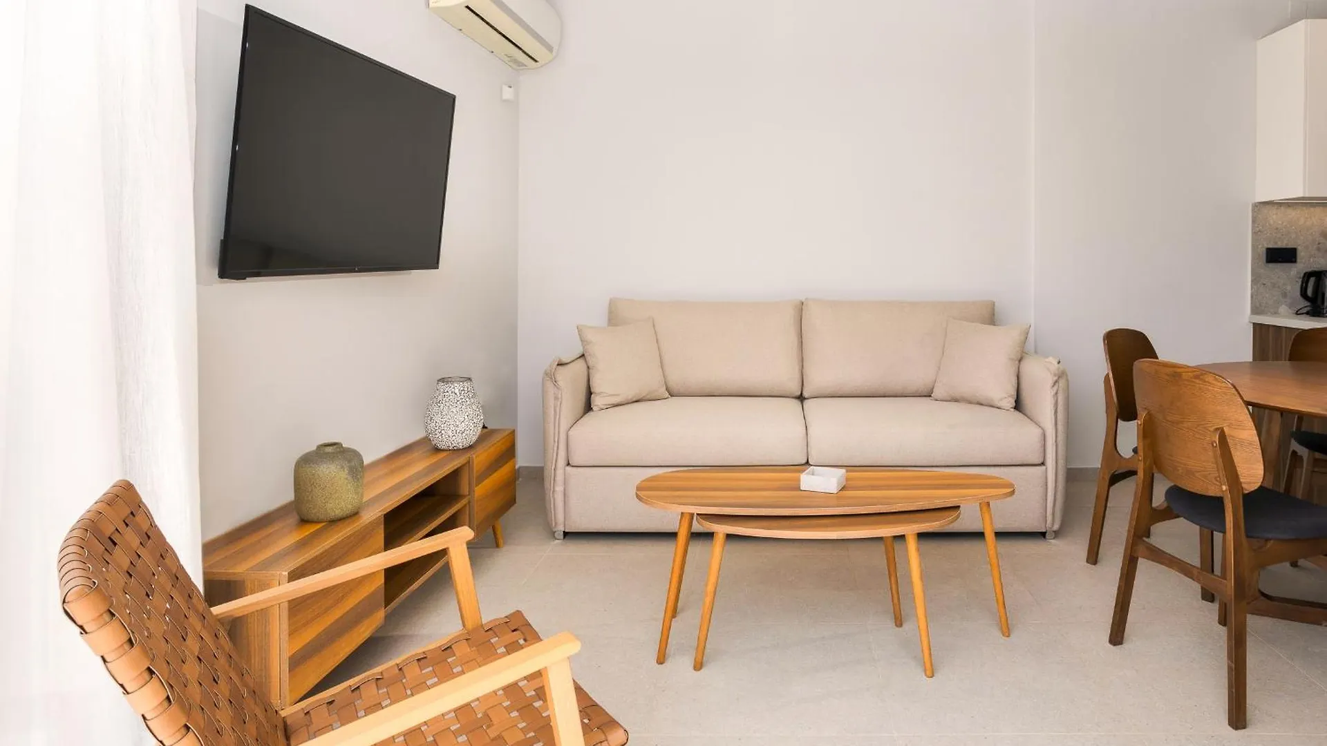 Stefi Villas Anopolis
