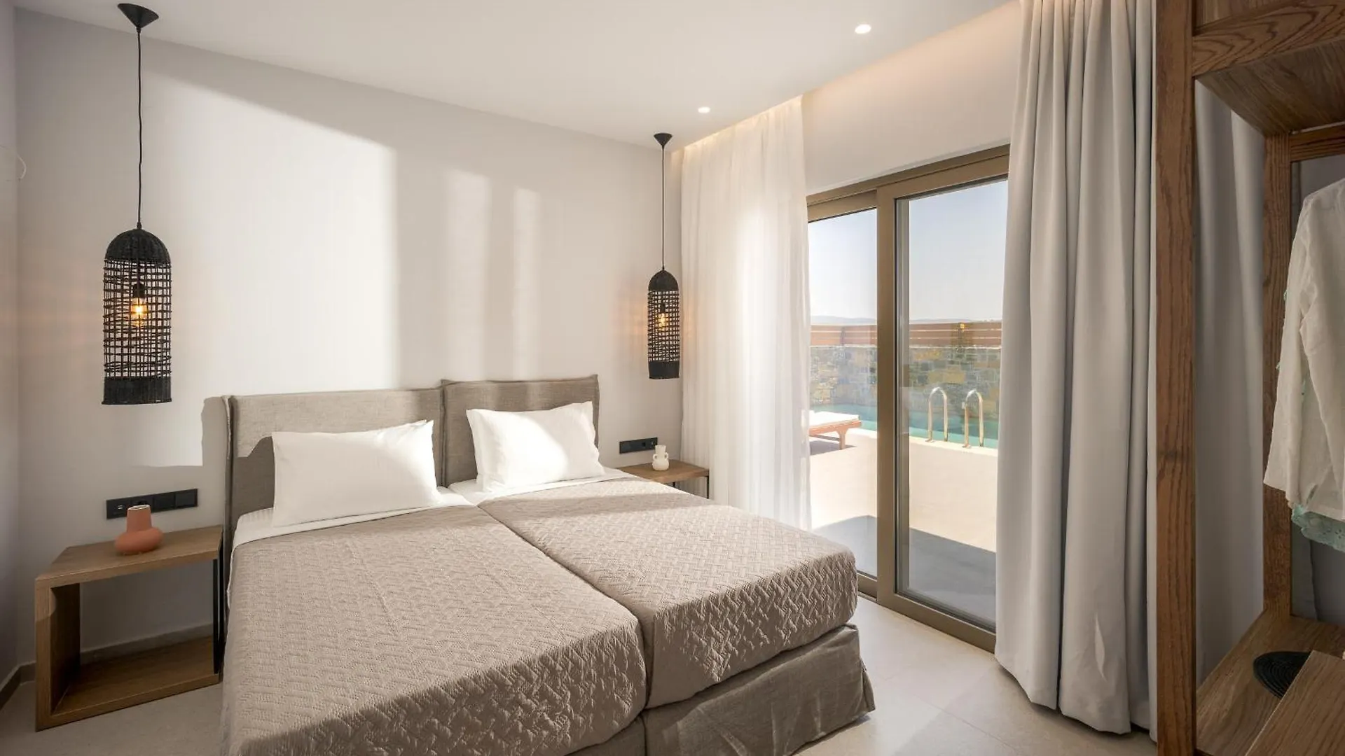 Stefi Villas Anopolis  0*, Anopolis (Heraklion) Greece