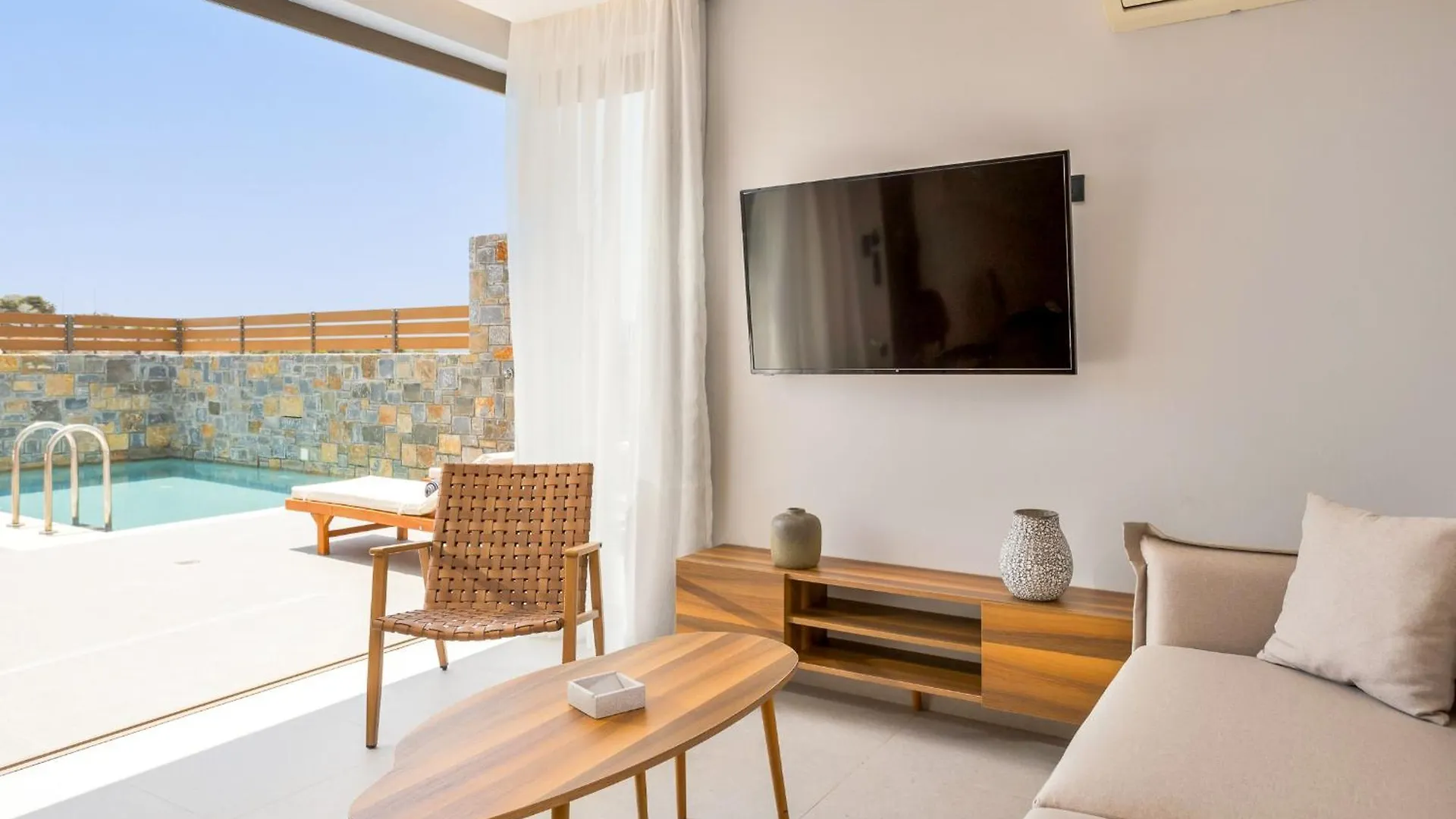 Stefi Villas Anopolis  Greece
