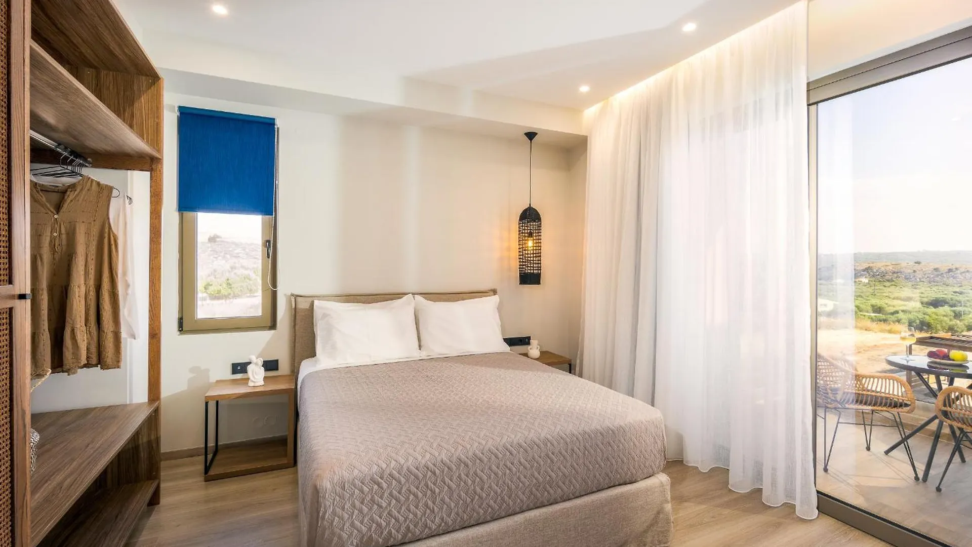 Stefi Villas Anopolis