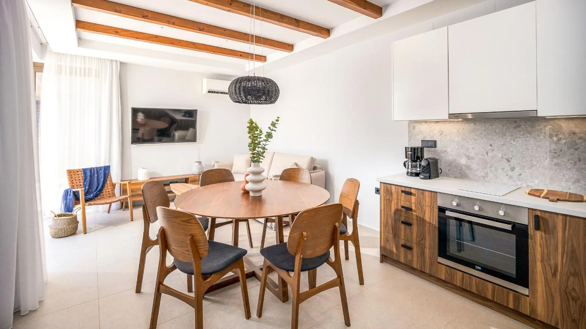 Stefi Villas Anopolis