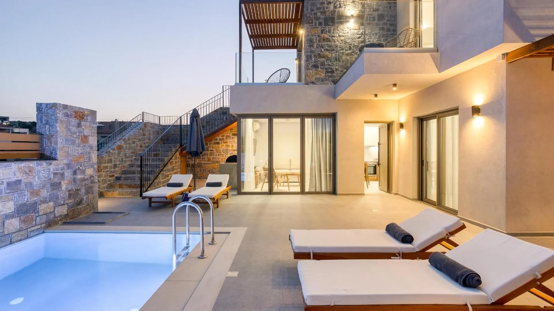 Stefi Villas Anopolis  0*, Anopolis (Heraklion) Greece